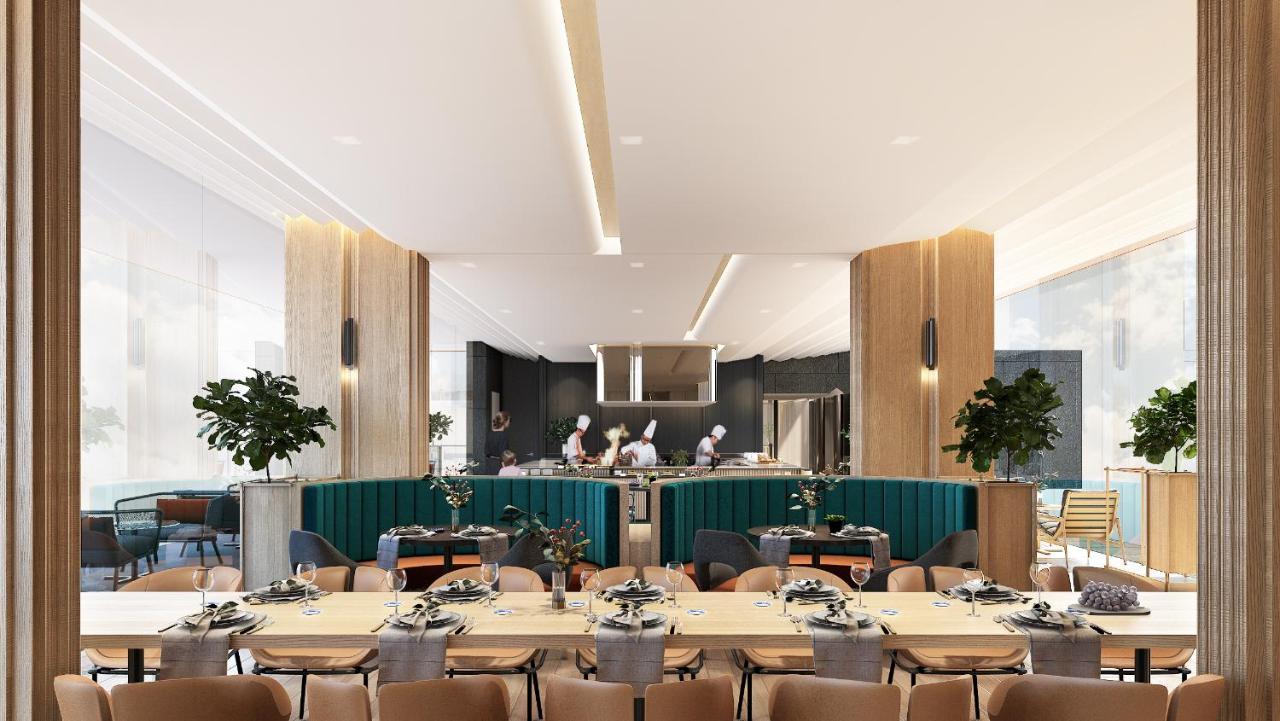Dusitd2 Hua Hin 호텔 외부 사진