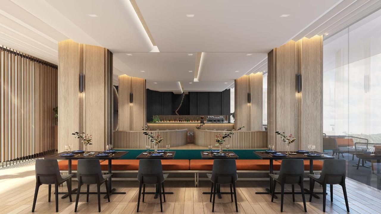 Dusitd2 Hua Hin 호텔 외부 사진