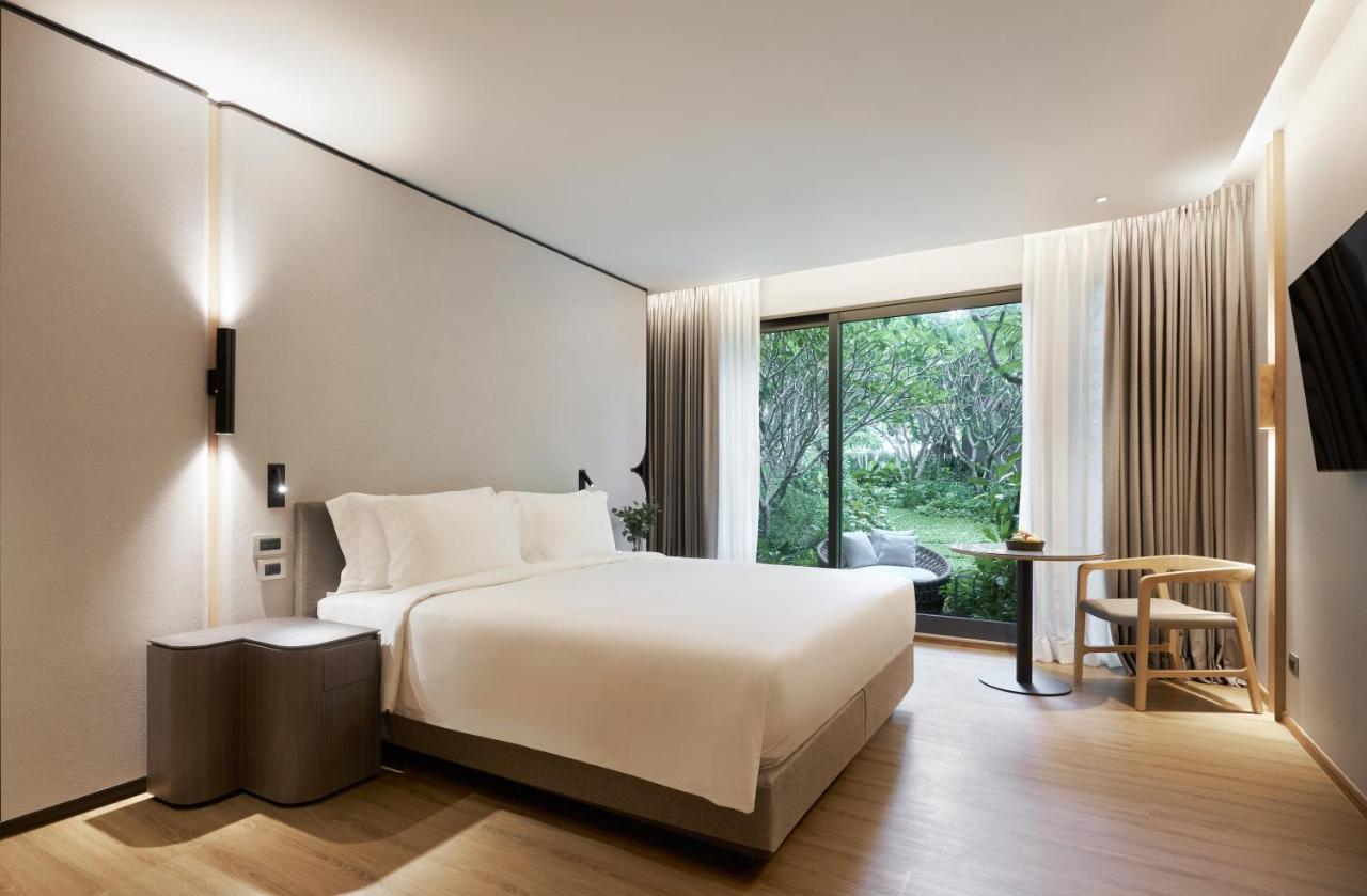 Dusitd2 Hua Hin 호텔 외부 사진