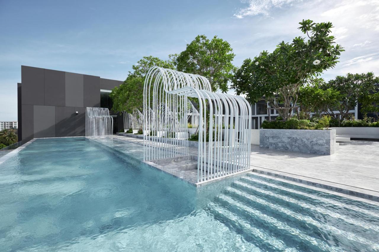 Dusitd2 Hua Hin 호텔 외부 사진