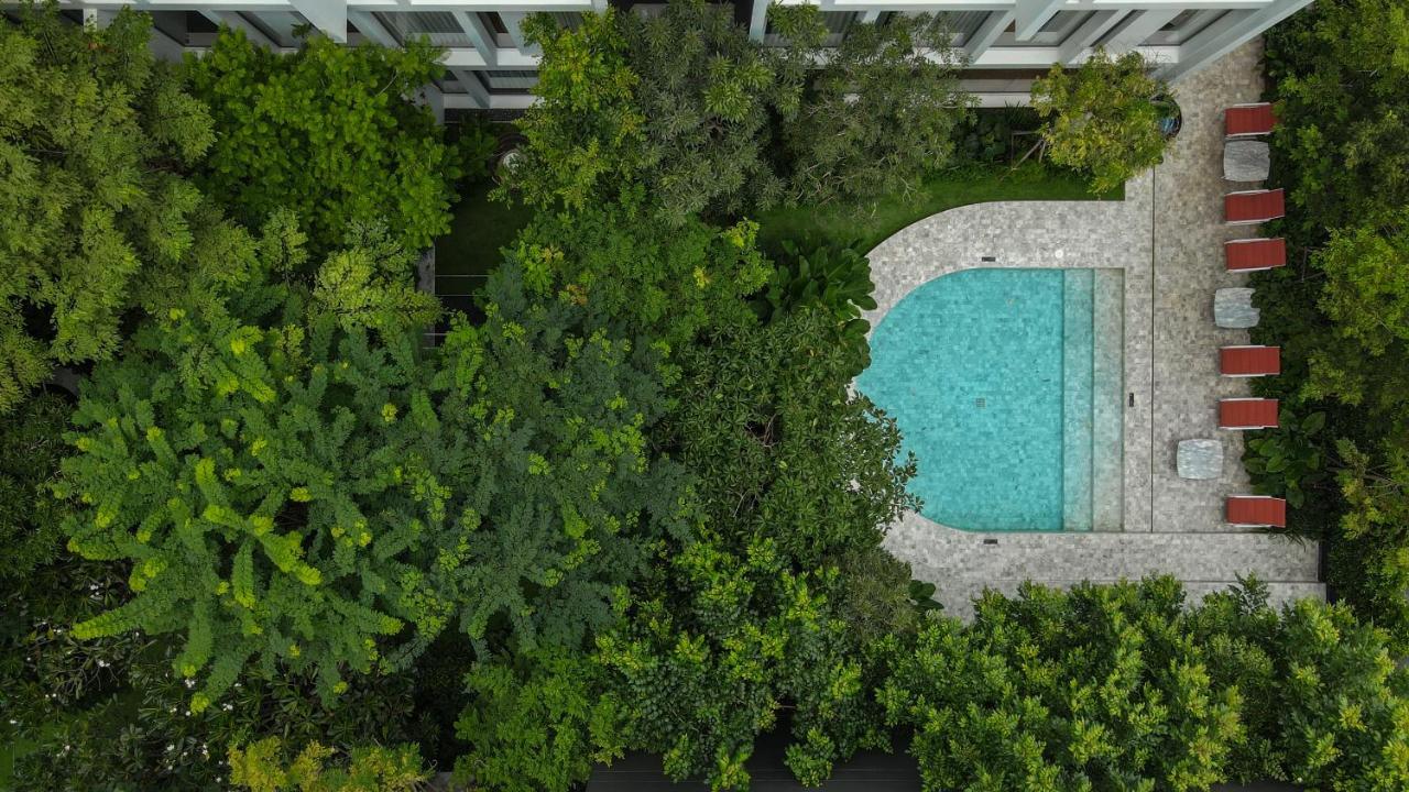 Dusitd2 Hua Hin 호텔 외부 사진