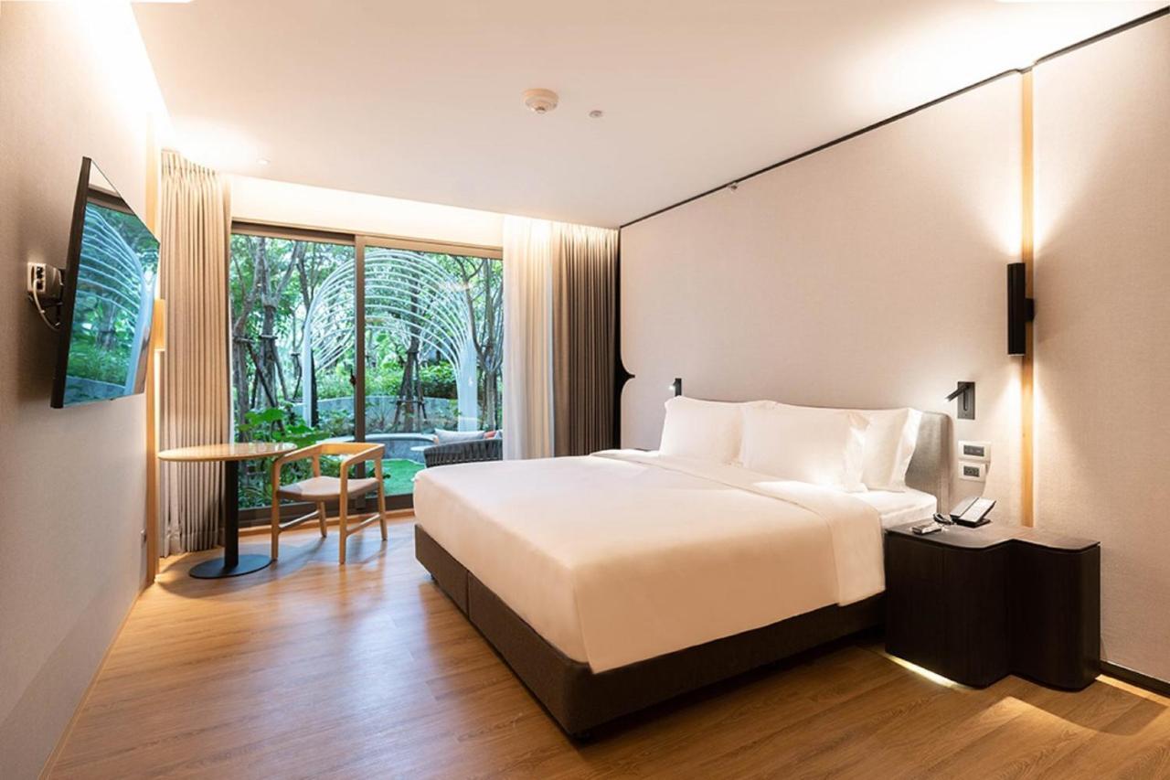 Dusitd2 Hua Hin 호텔 외부 사진