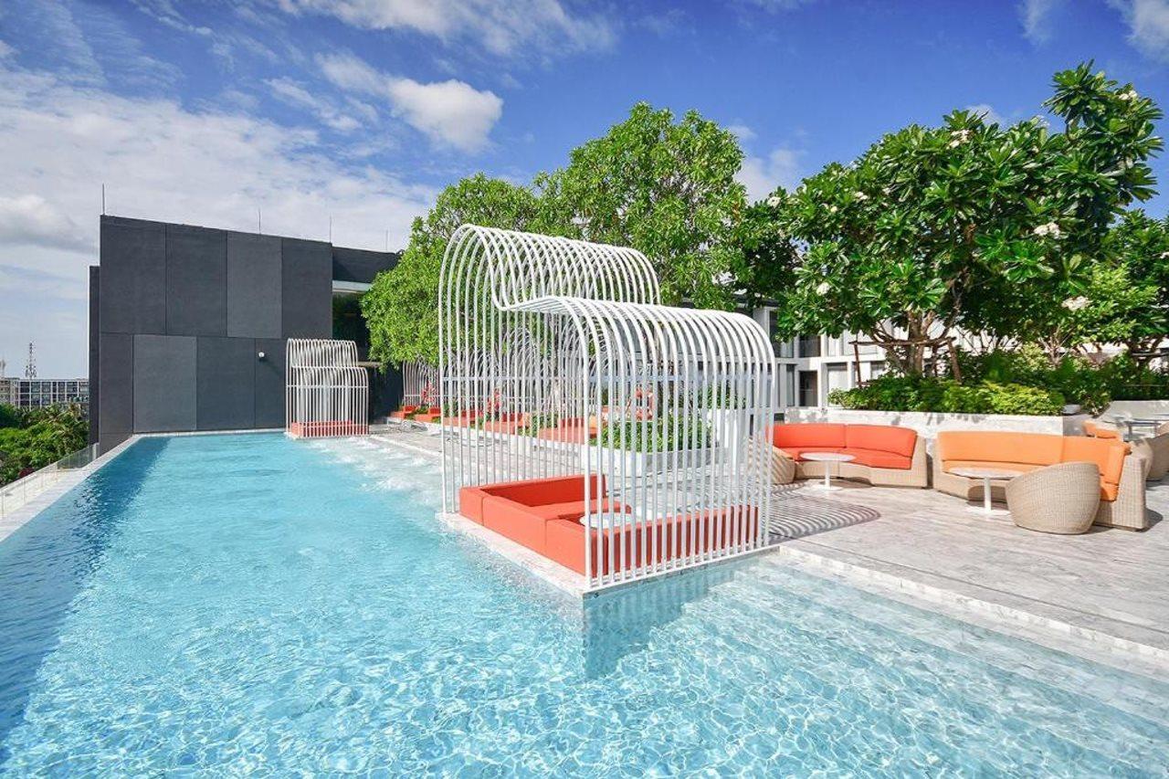 Dusitd2 Hua Hin 호텔 외부 사진