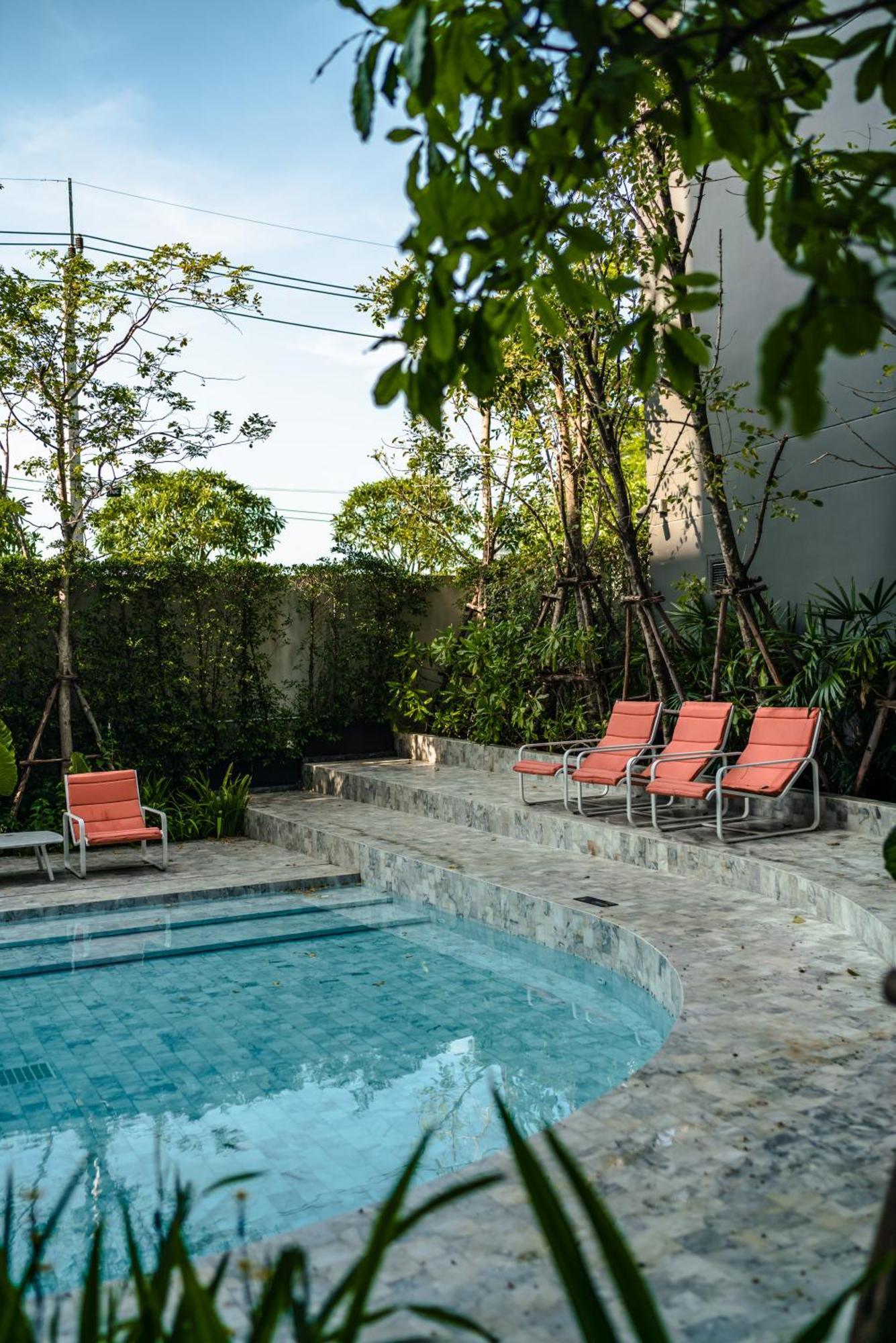 Dusitd2 Hua Hin 호텔 외부 사진