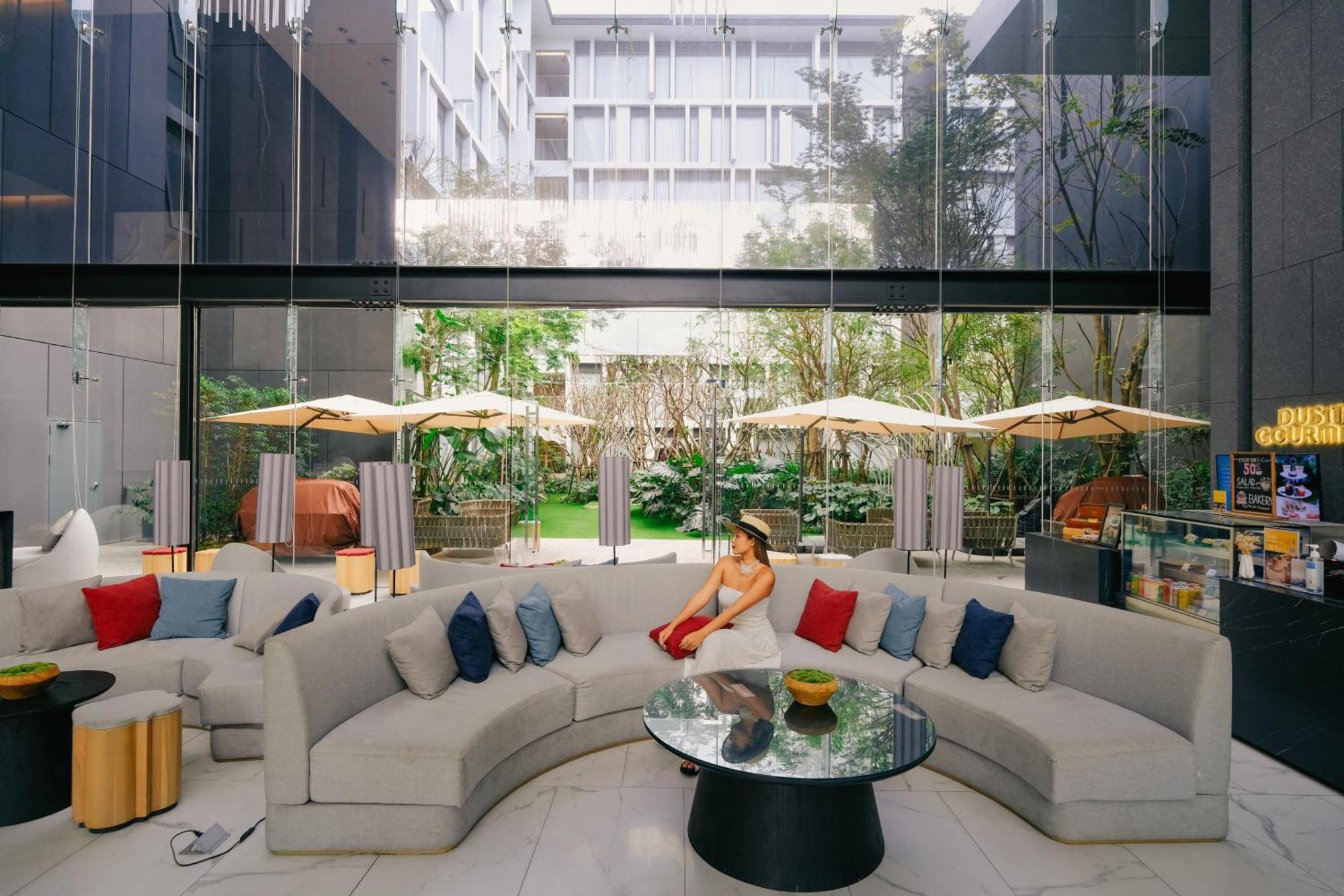 Dusitd2 Hua Hin 호텔 외부 사진