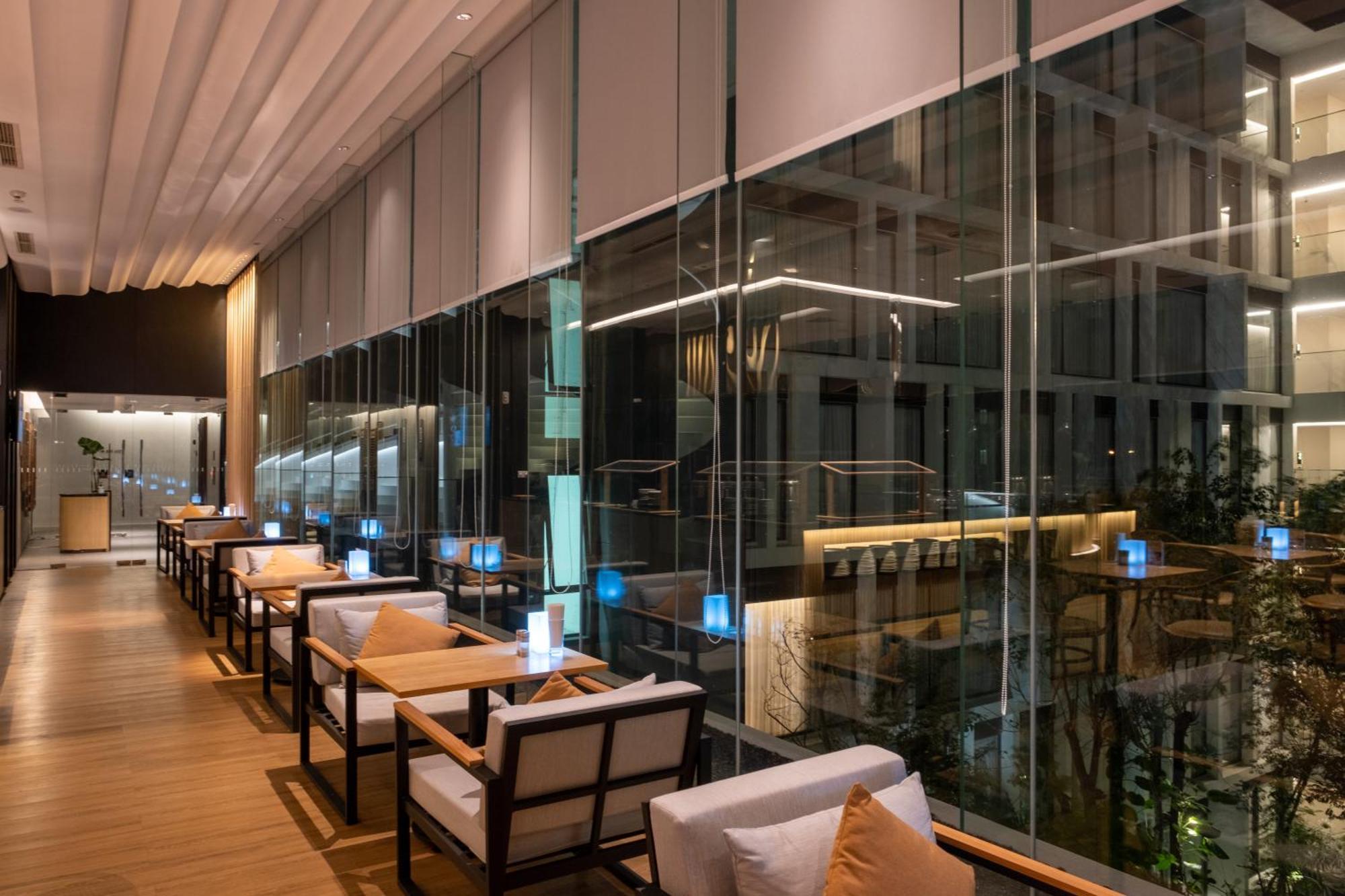 Dusitd2 Hua Hin 호텔 외부 사진