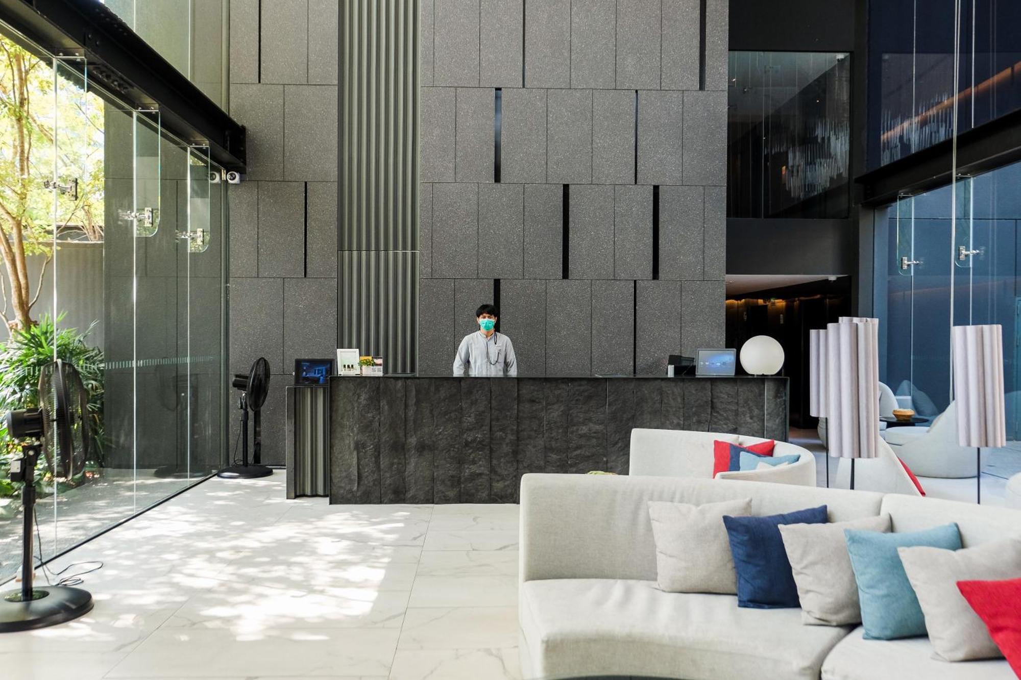 Dusitd2 Hua Hin 호텔 외부 사진