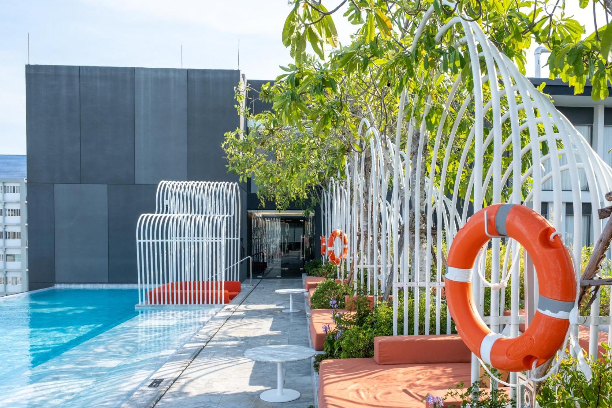 Dusitd2 Hua Hin 호텔 외부 사진