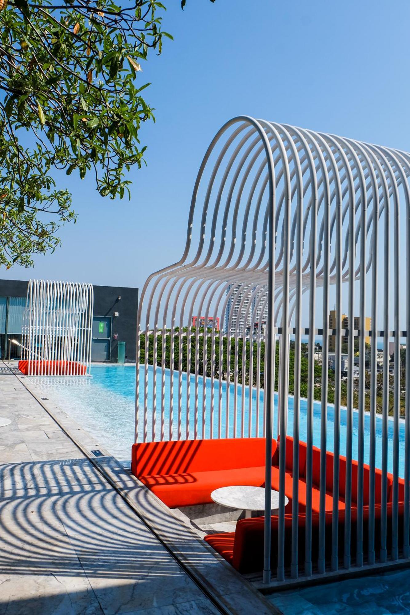 Dusitd2 Hua Hin 호텔 외부 사진