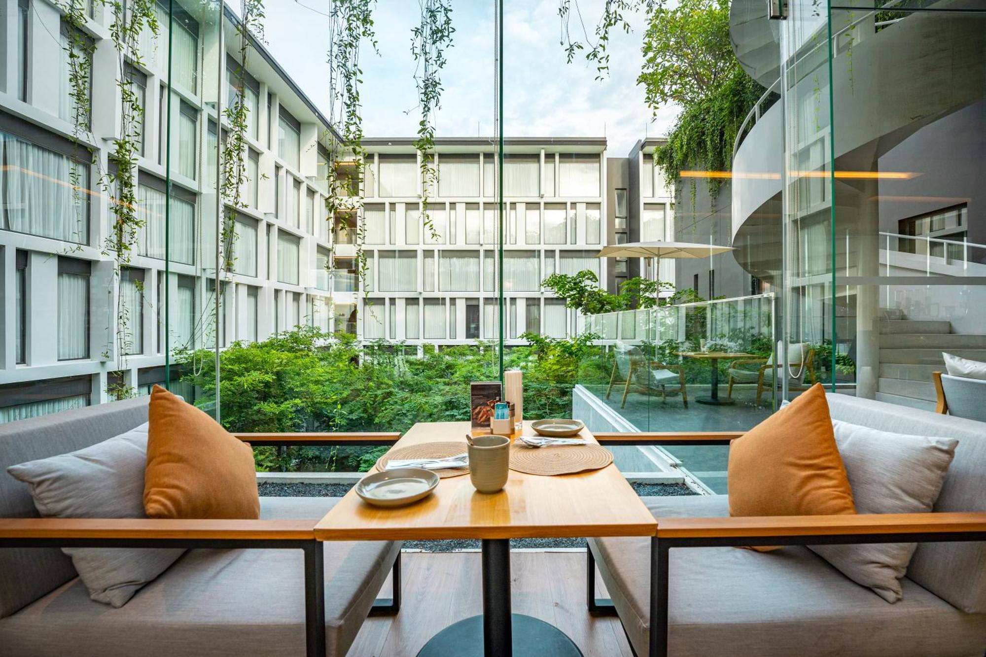 Dusitd2 Hua Hin 호텔 외부 사진