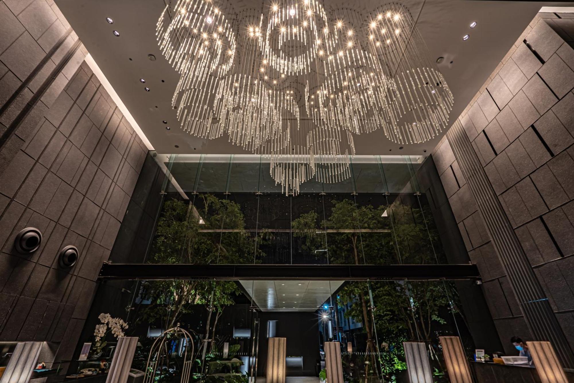 Dusitd2 Hua Hin 호텔 외부 사진