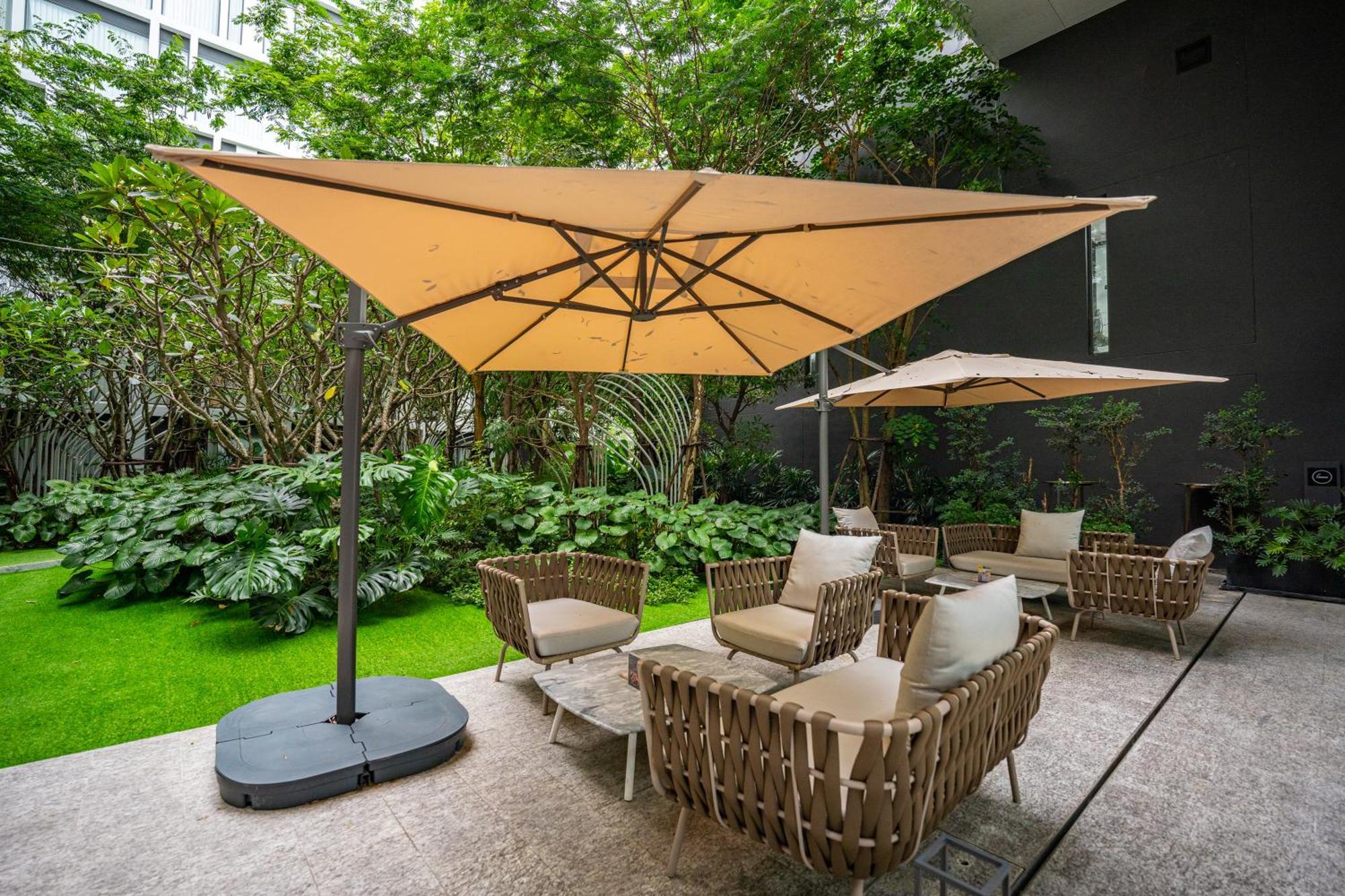 Dusitd2 Hua Hin 호텔 외부 사진