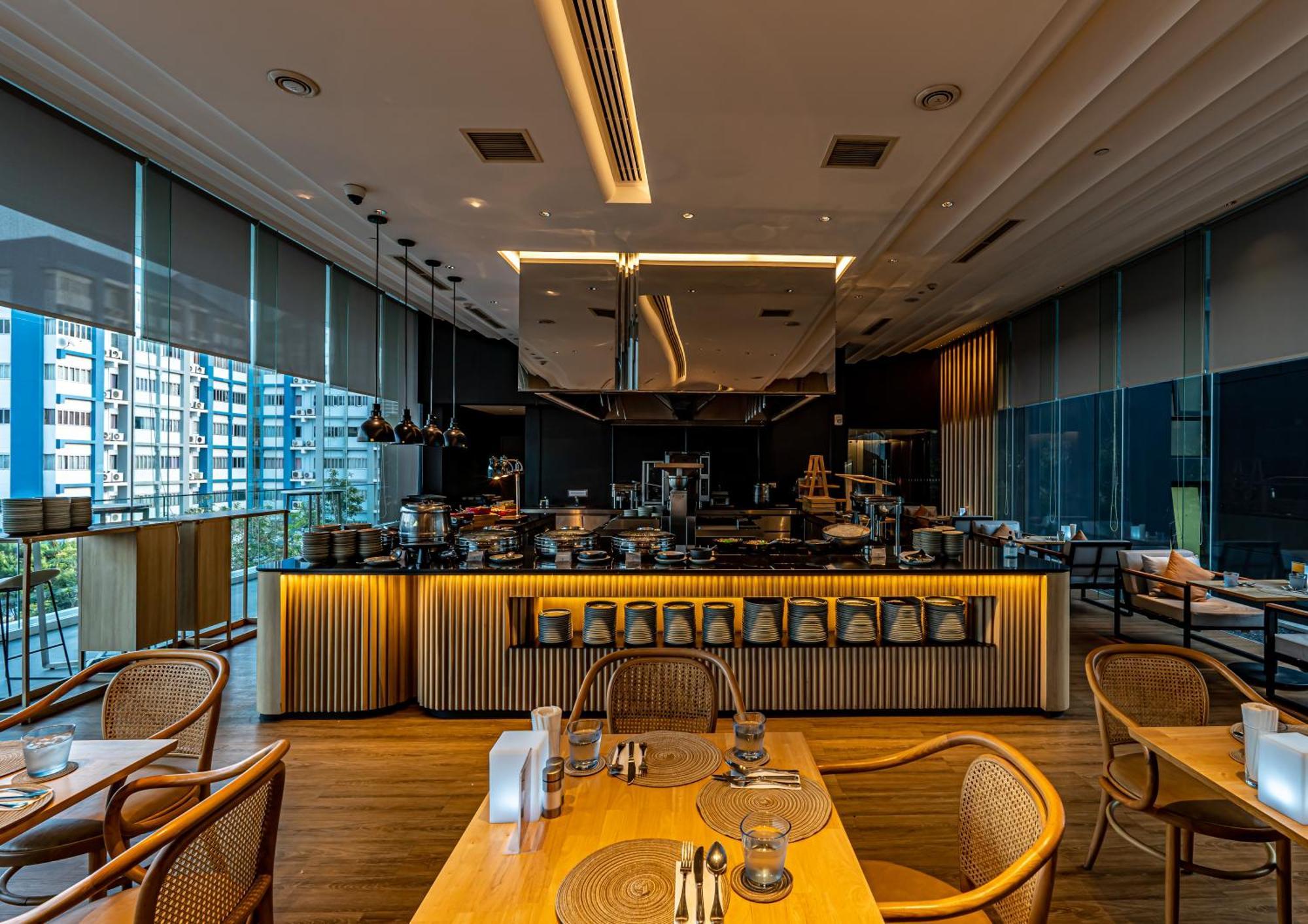 Dusitd2 Hua Hin 호텔 외부 사진