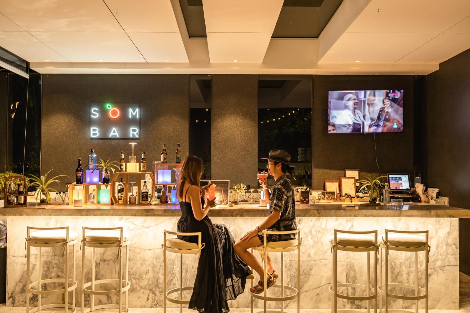 Dusitd2 Hua Hin 호텔 외부 사진