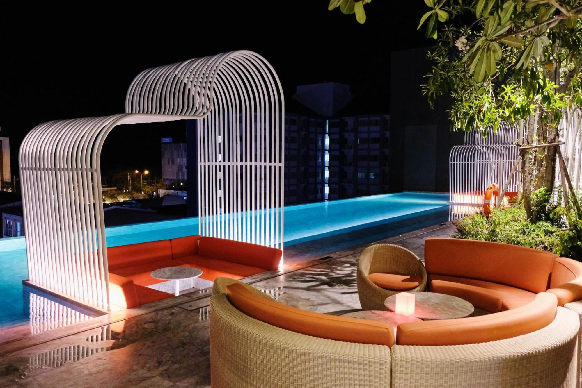 Dusitd2 Hua Hin 호텔 외부 사진